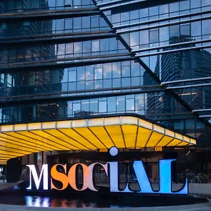 M Social Suzhou ***** Suzhou (Jiangsu)