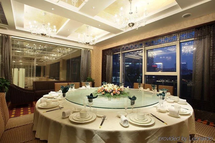 Suzhou Leeden Hotel