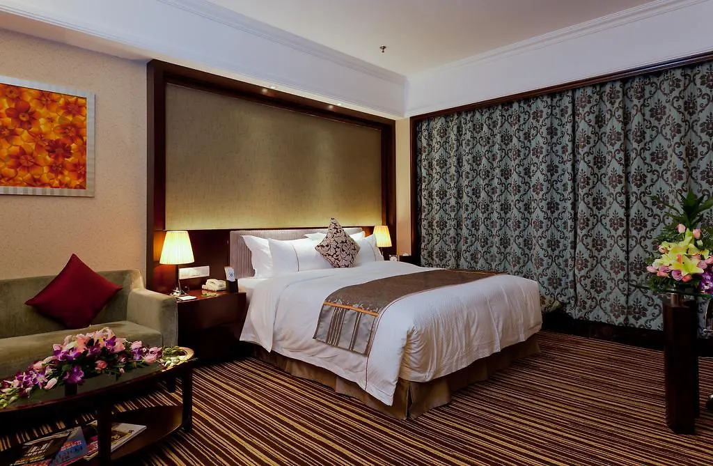 Suzhou Leeden Hotel Suzhou (Jiangsu)