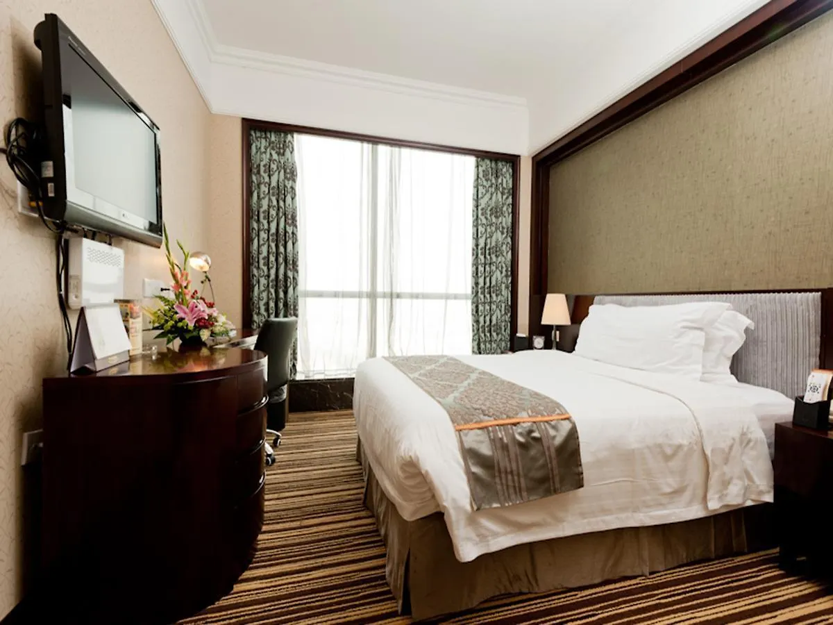 Suzhou Leeden Hotel