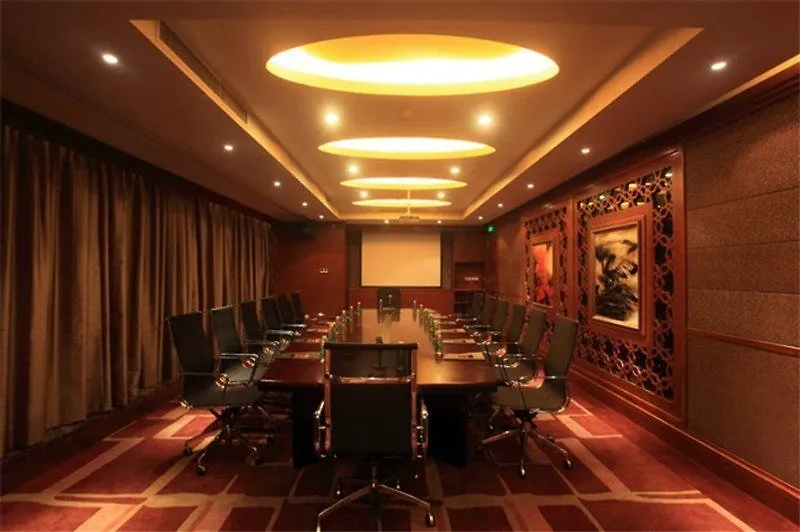 Suzhou Leeden Hotel