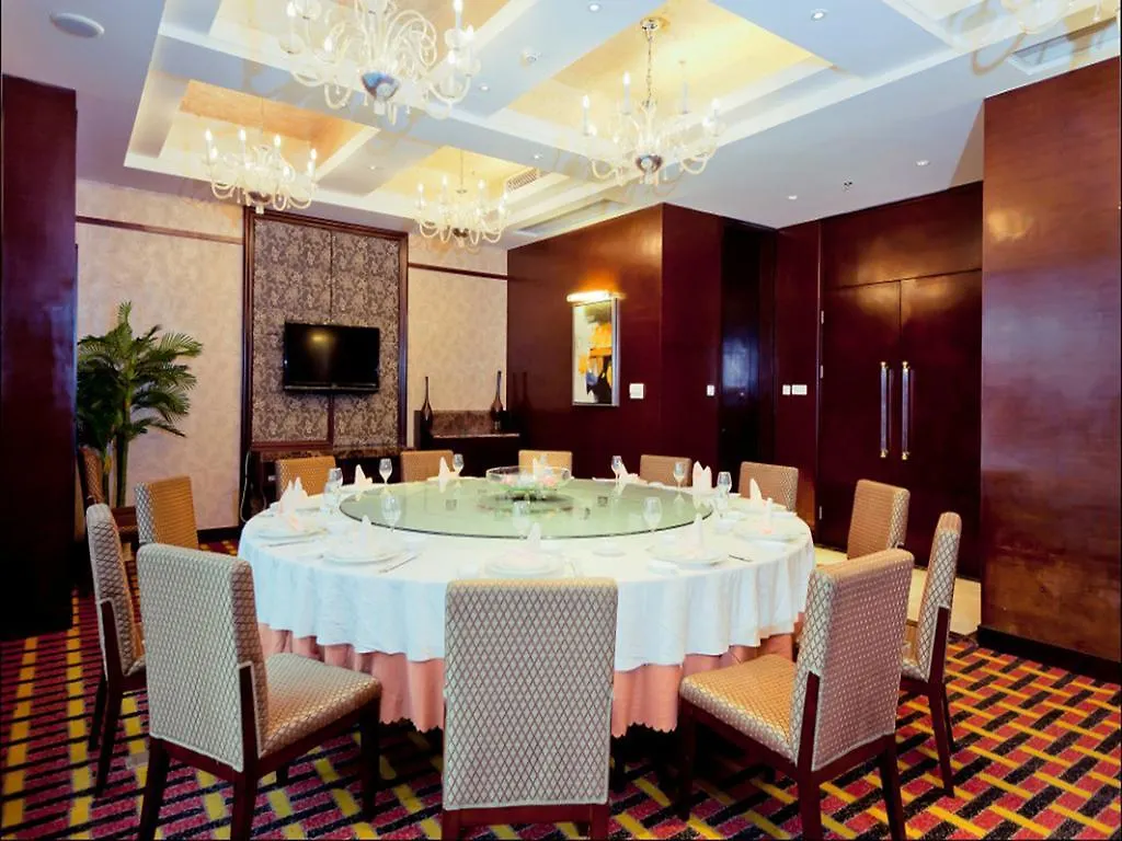****  Suzhou Leeden Hotel China
