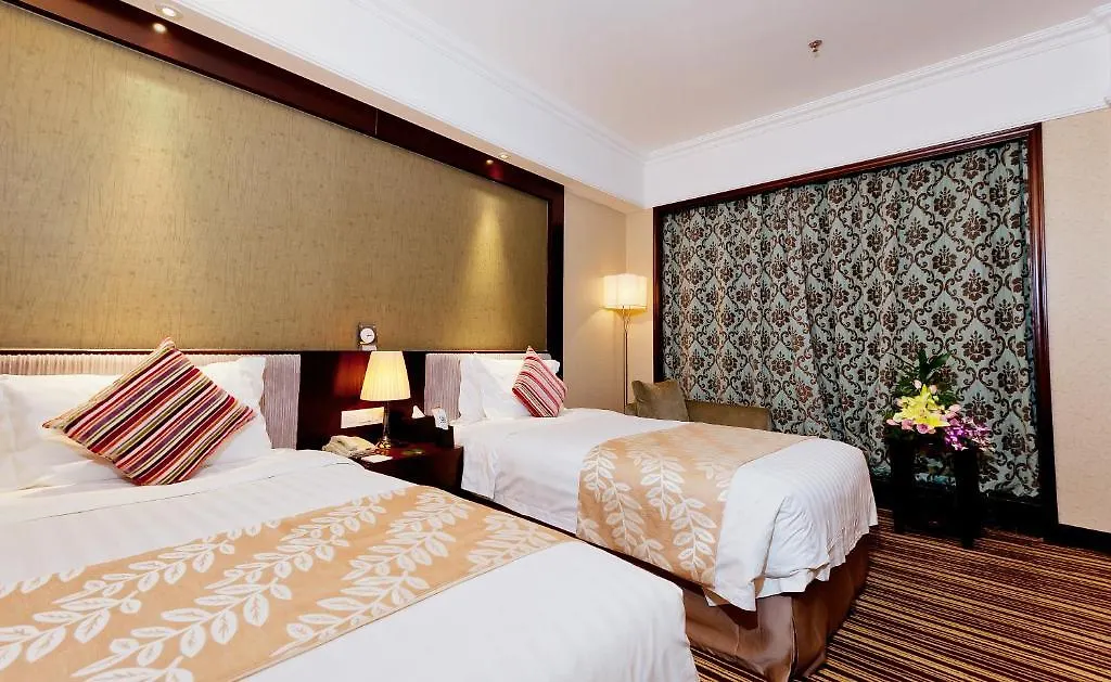 Suzhou Leeden Hotel