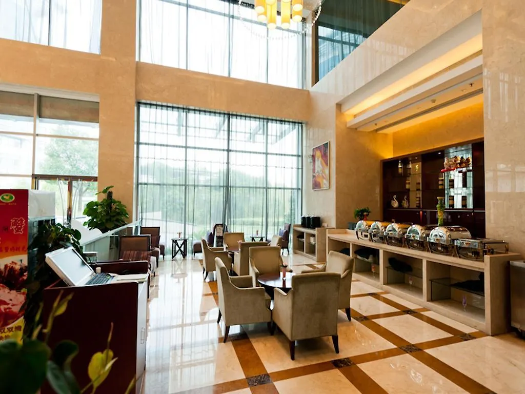 Suzhou Leeden Hotel  Suzhou (Jiangsu)