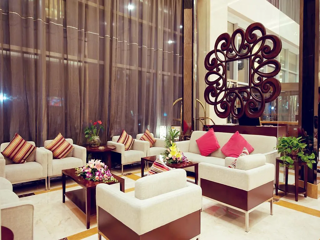 Suzhou Leeden Hotel China