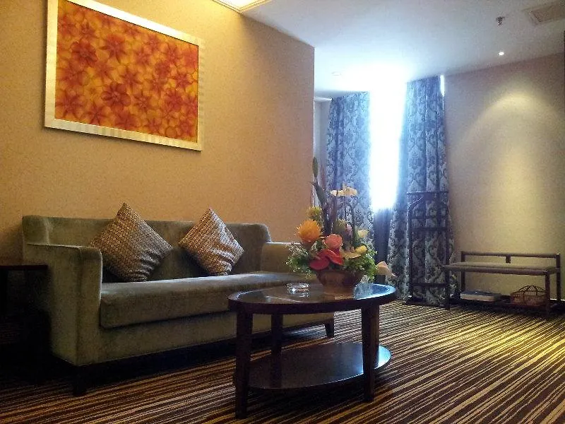 Suzhou Leeden Hotel 4*, Suzhou (Jiangsu) China