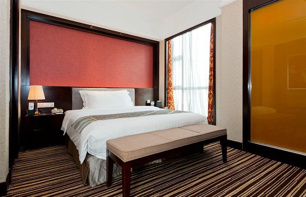 Suzhou Leeden Hotel