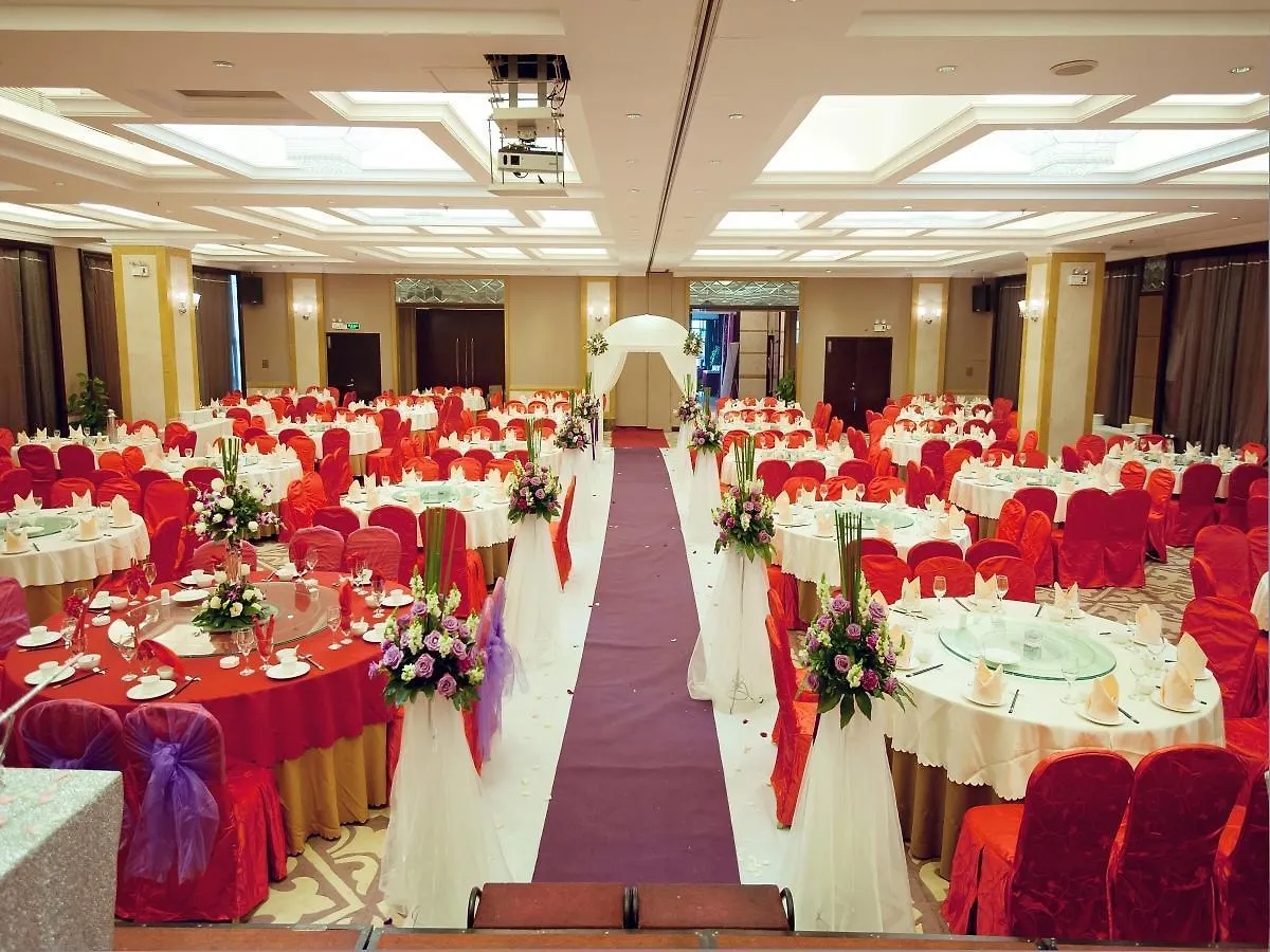 Suzhou Leeden Hotel