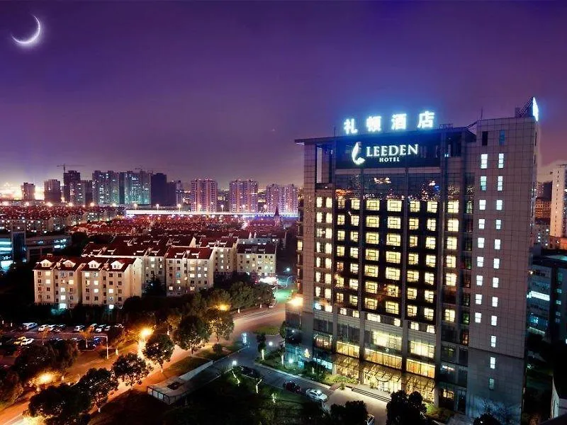 Suzhou Leeden Hotel