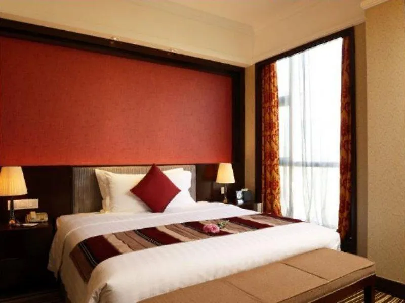 Suzhou Leeden Hotel China