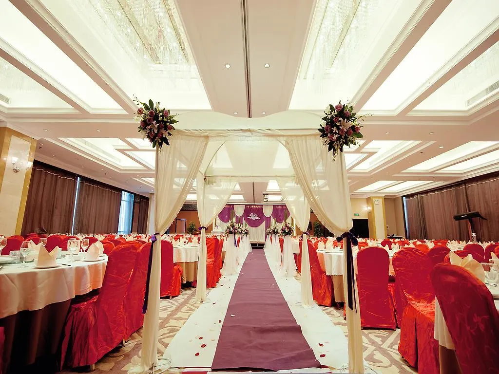 Suzhou Leeden Hotel 4*, Suzhou (Jiangsu) China
