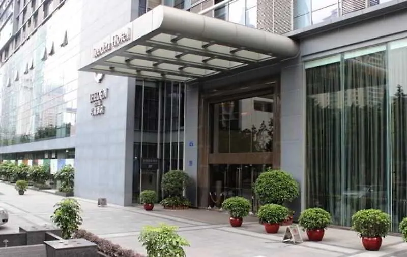 Suzhou Leeden Hotel