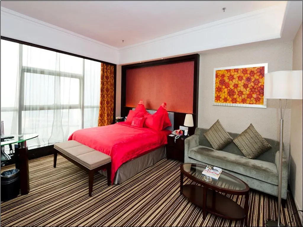 Suzhou Leeden Hotel