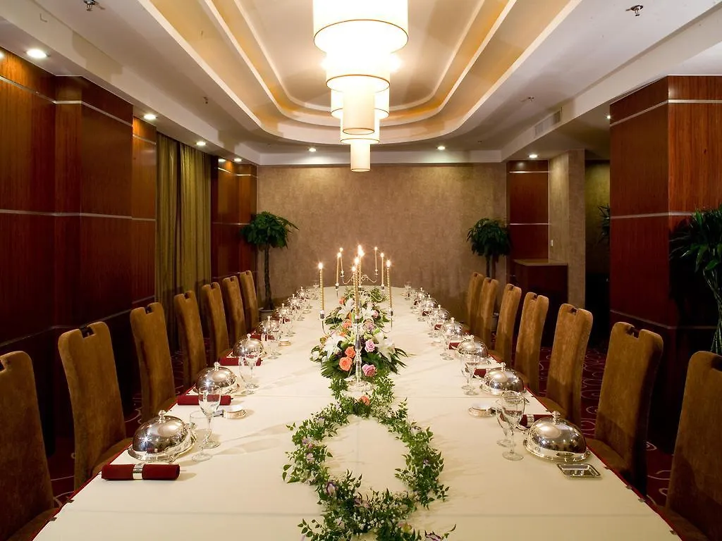 Suzhou Leeden Hotel