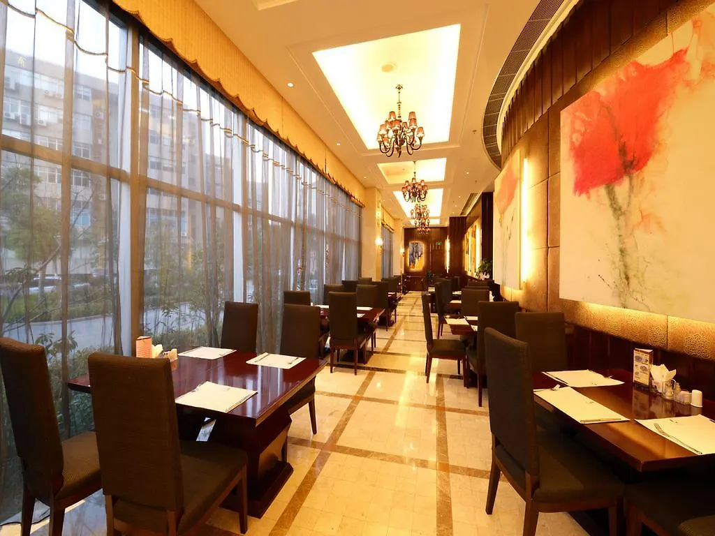 Suzhou Leeden Hotel