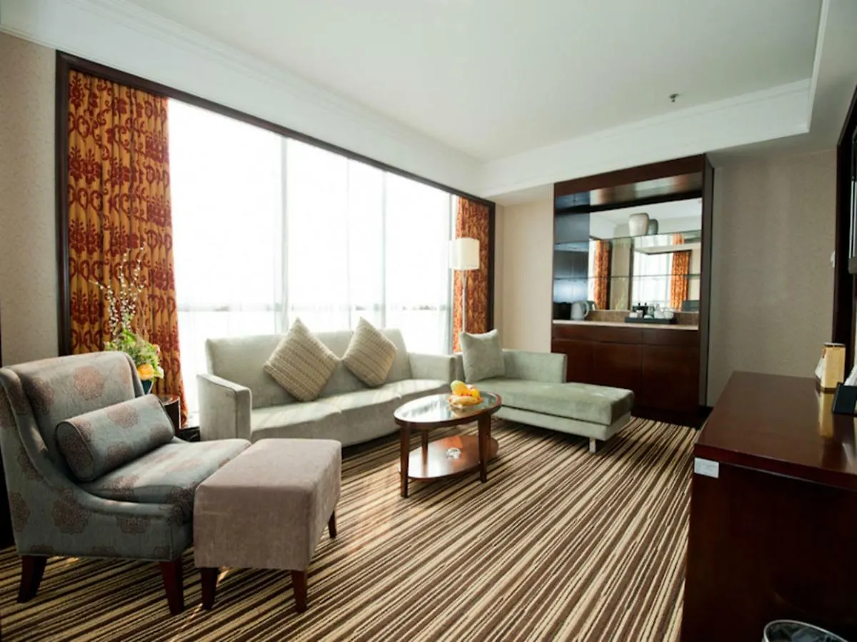 Suzhou Leeden Hotel