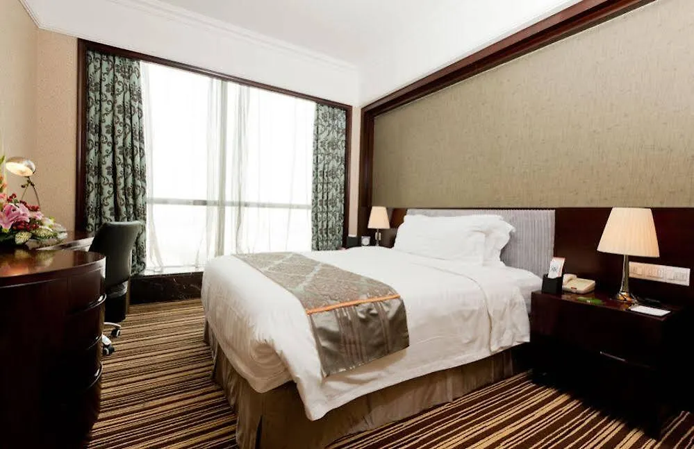 Suzhou Leeden Hotel