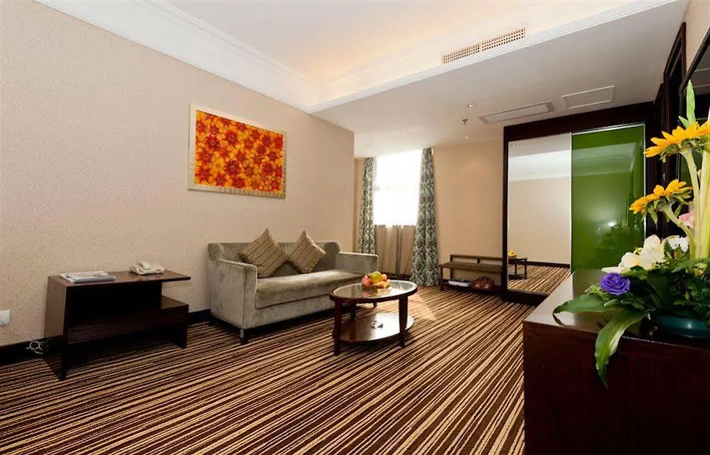 Suzhou Leeden Hotel China